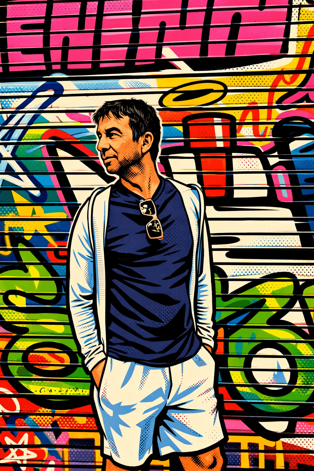 Marcus Cent — founder of Visit Network