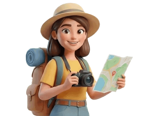 Travel character